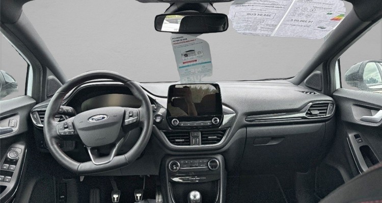 FORD PUMA II