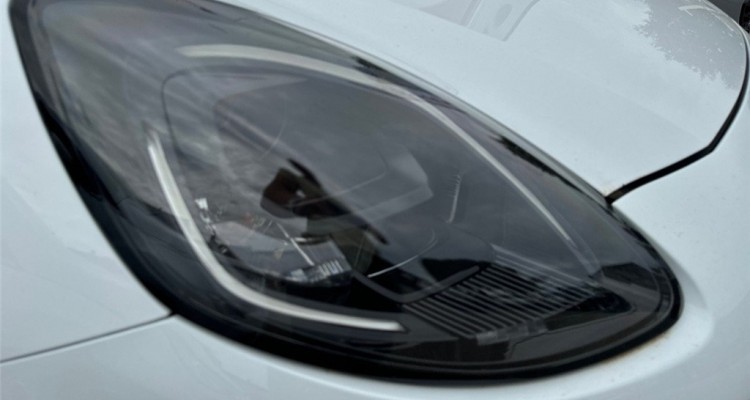 FORD PUMA II