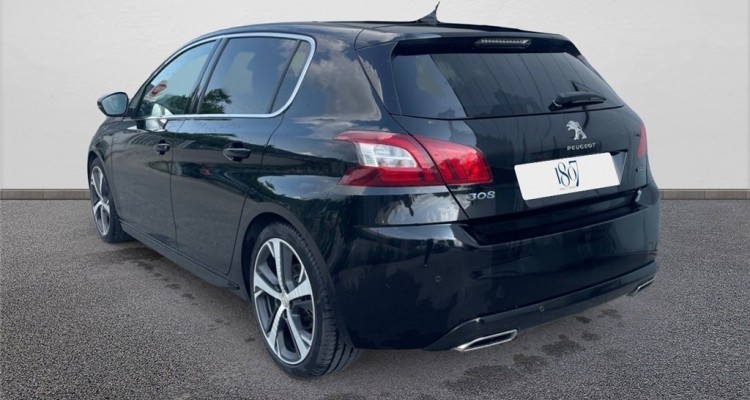 PEUGEOT 308 II