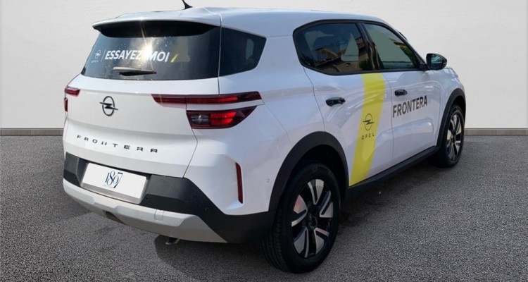 OPEL FRONTERA