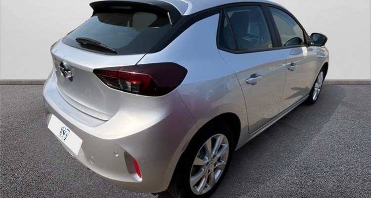 OPEL CORSA F