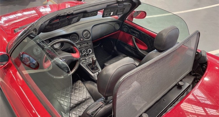 FIAT BARCHETTA