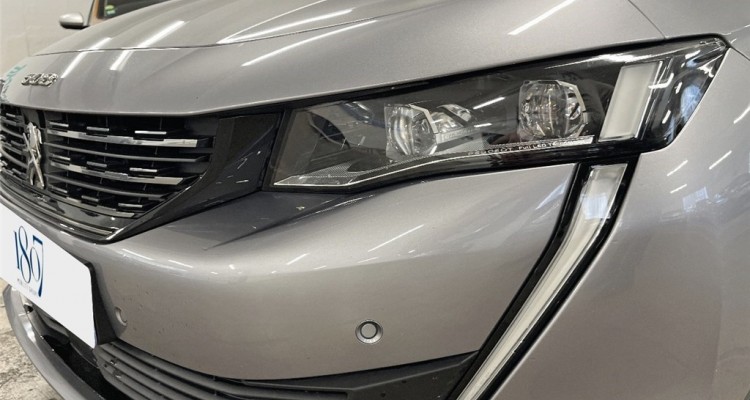 PEUGEOT 508 II