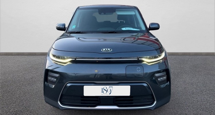 KIA SOUL III