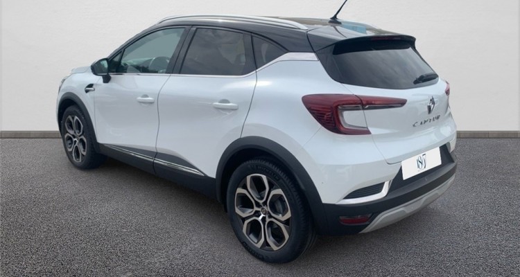 RENAULT CAPTUR II