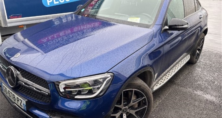 MERCEDES CLASSE GLC