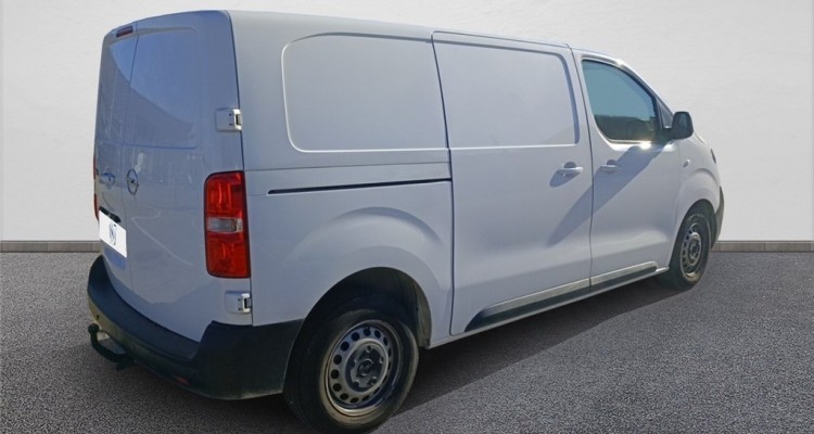 OPEL VIVARO FOURGON V