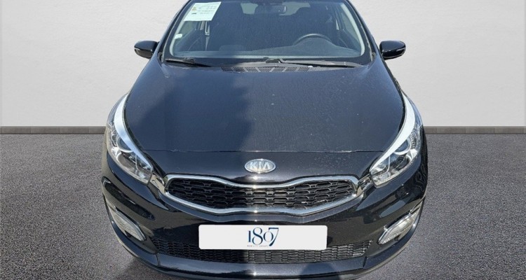 KIA PRO CEED COUPE