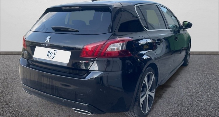 PEUGEOT 308 II
