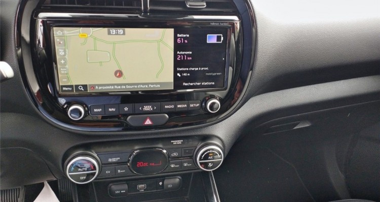 KIA SOUL III