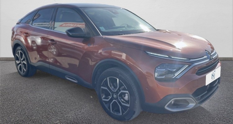 CITROEN C4 III