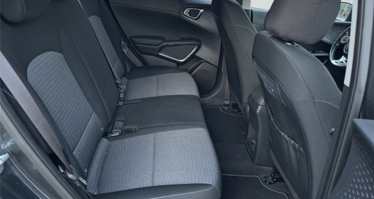 KIA SOUL III