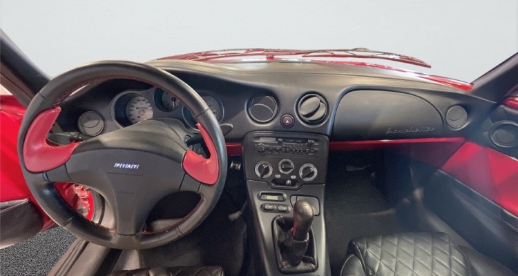 FIAT BARCHETTA