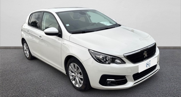 PEUGEOT 308 II