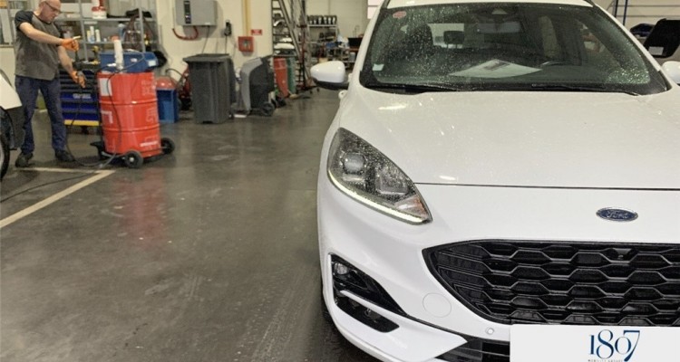 FORD KUGA III