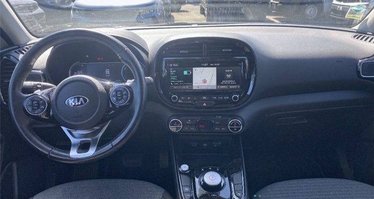 KIA SOUL III