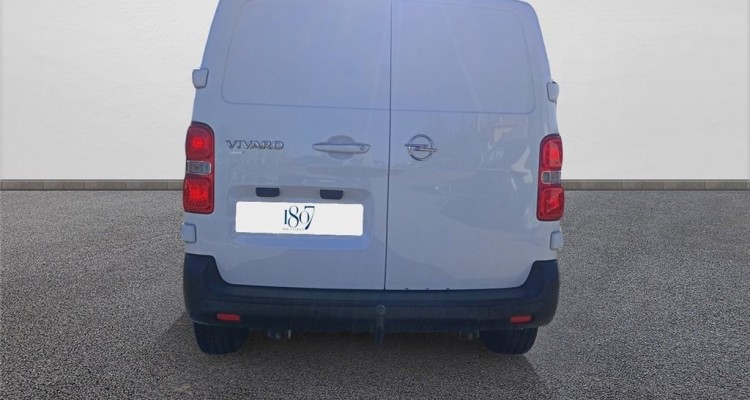 OPEL VIVARO FOURGON V