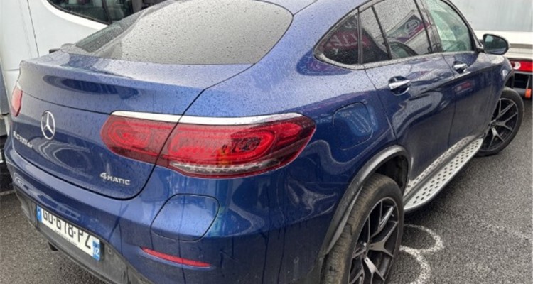 MERCEDES CLASSE GLC