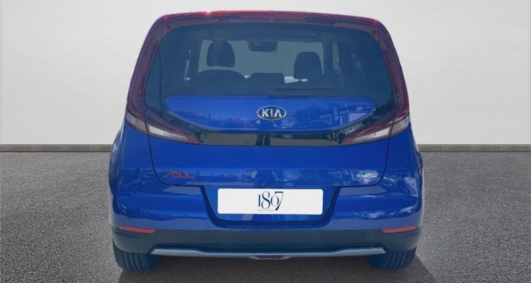 KIA SOUL III