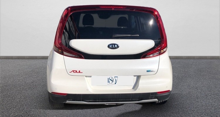 KIA SOUL III