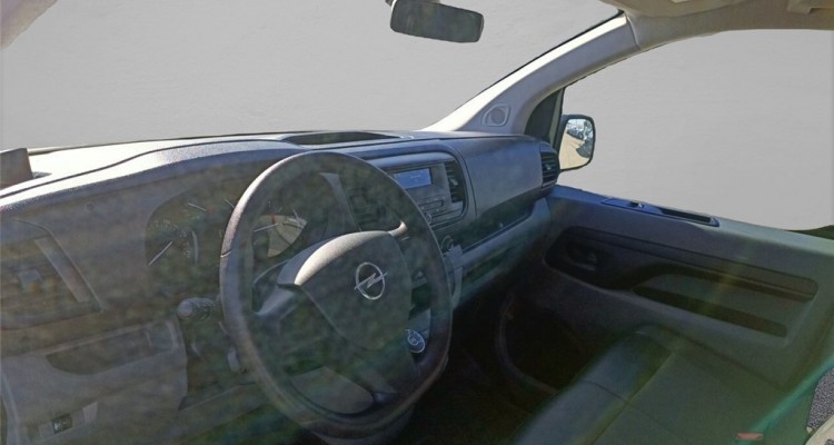 OPEL VIVARO FOURGON V