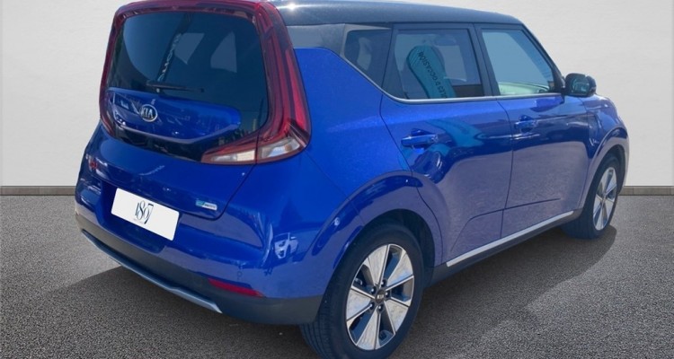 KIA SOUL III