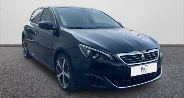 PEUGEOT 308 II