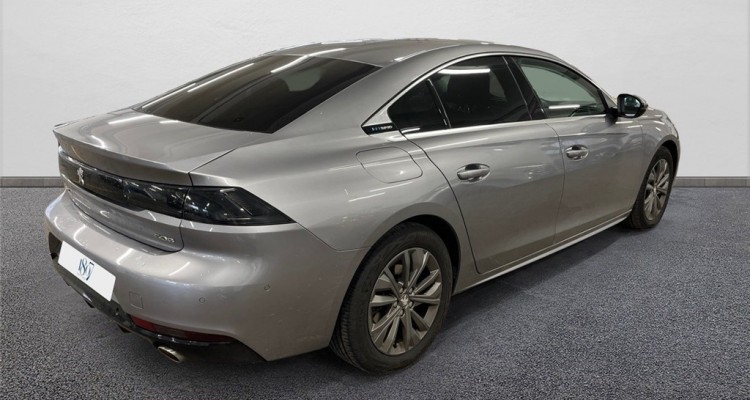 PEUGEOT 508 II