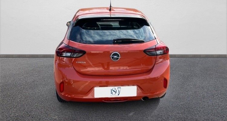 OPEL CORSA F