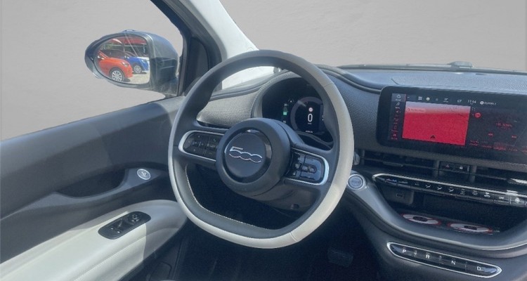 FIAT 500 III