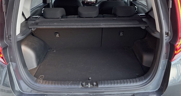 KIA SOUL III
