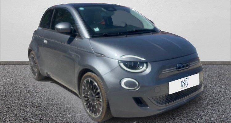 FIAT 500 III