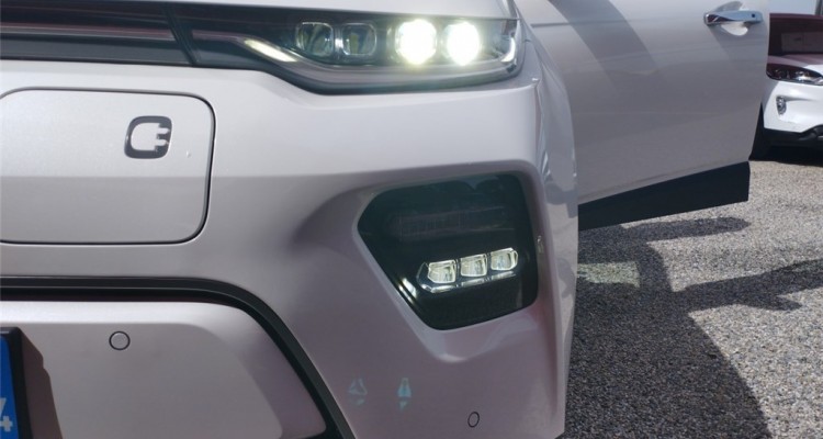 KIA SOUL III