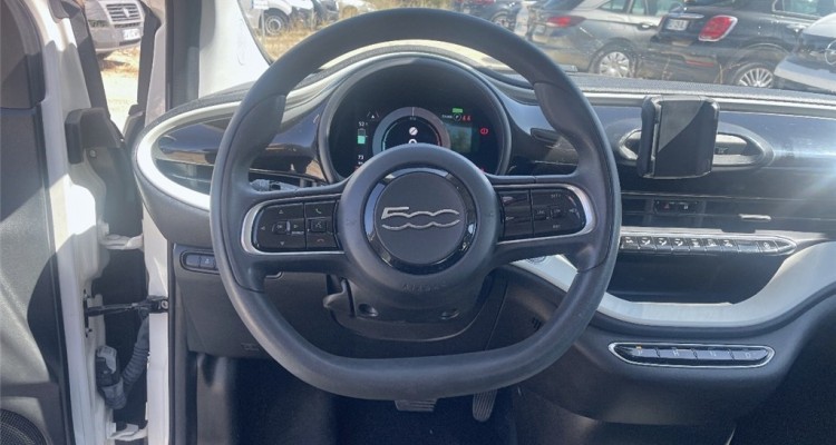 FIAT 500 III