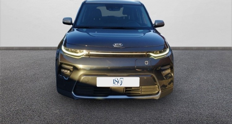 KIA SOUL III ELECTRIQUE
