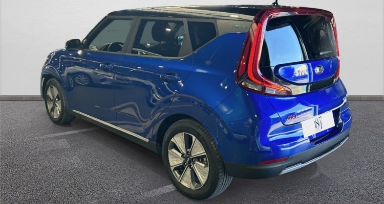 KIA SOUL III