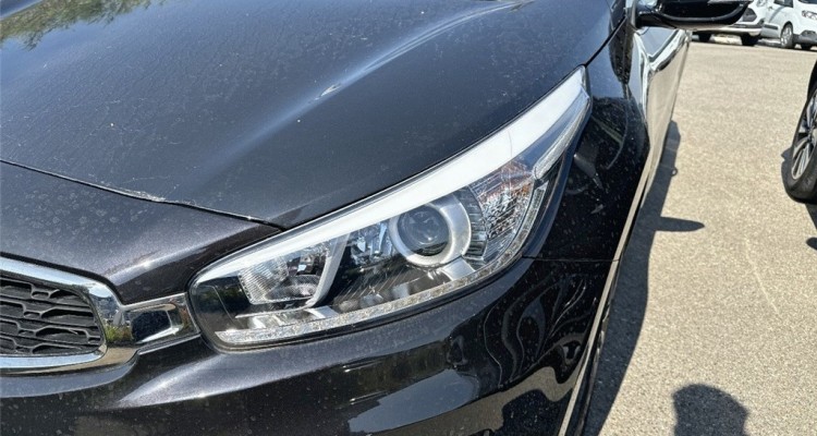 KIA PRO CEED COUPE