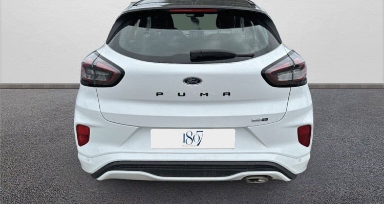 FORD PUMA II