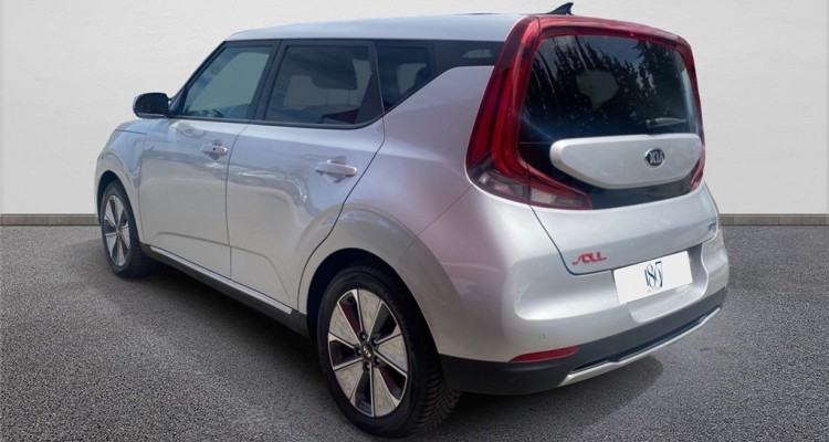 KIA SOUL III