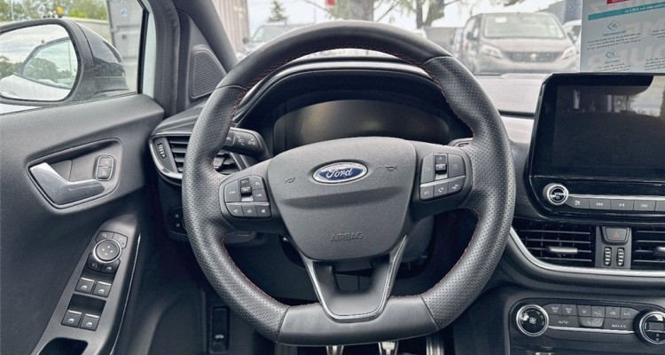 FORD PUMA II