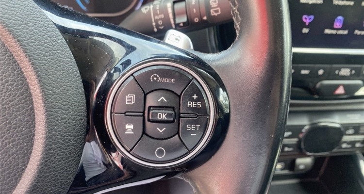 KIA SOUL III