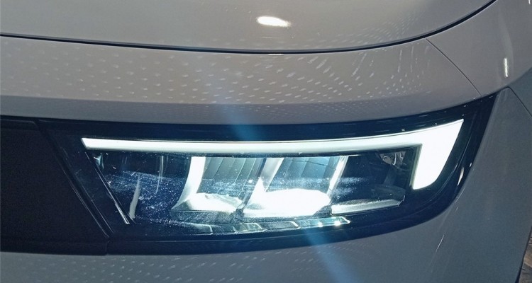 OPEL ASTRA L