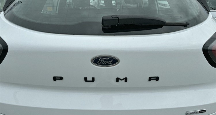 FORD PUMA II