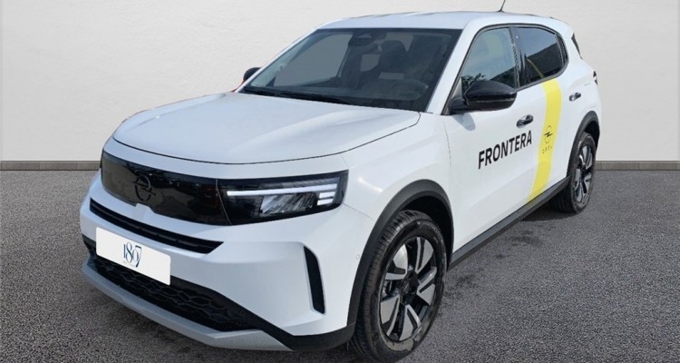 OPEL FRONTERA