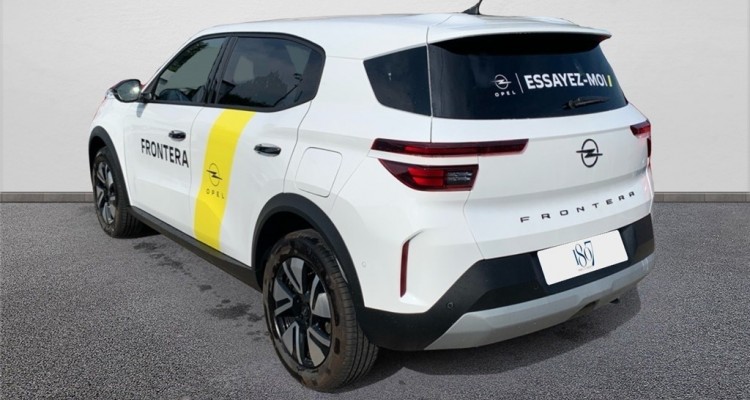 OPEL FRONTERA