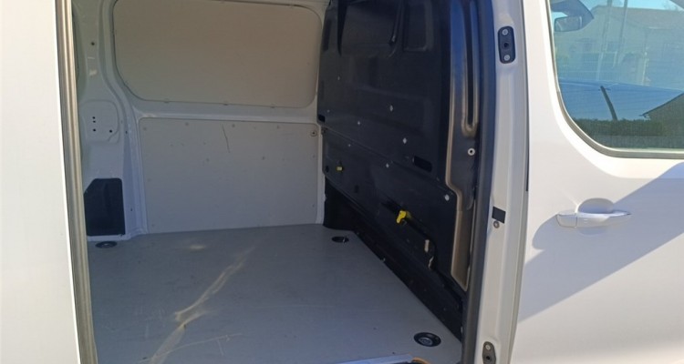 OPEL VIVARO FOURGON V