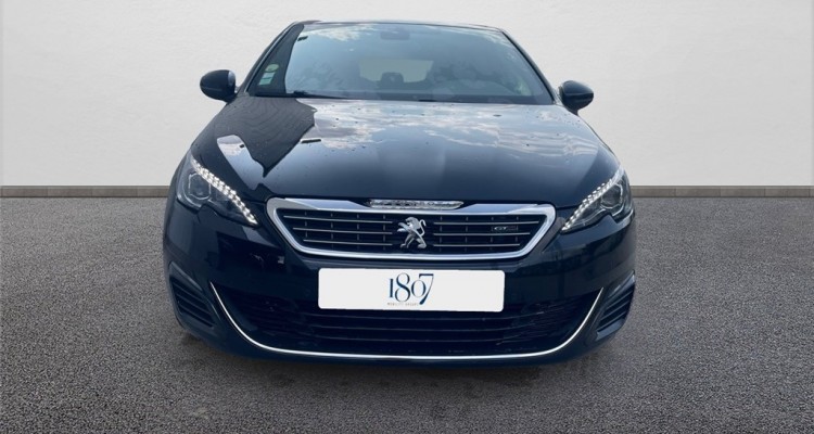 PEUGEOT 308 II