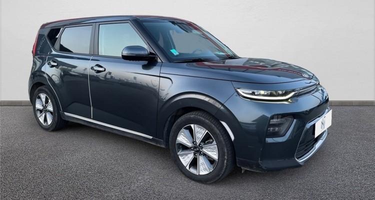 KIA SOUL III