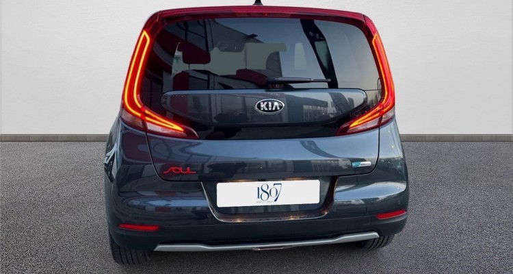 KIA SOUL III