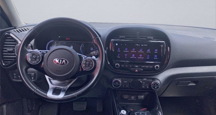 KIA SOUL III